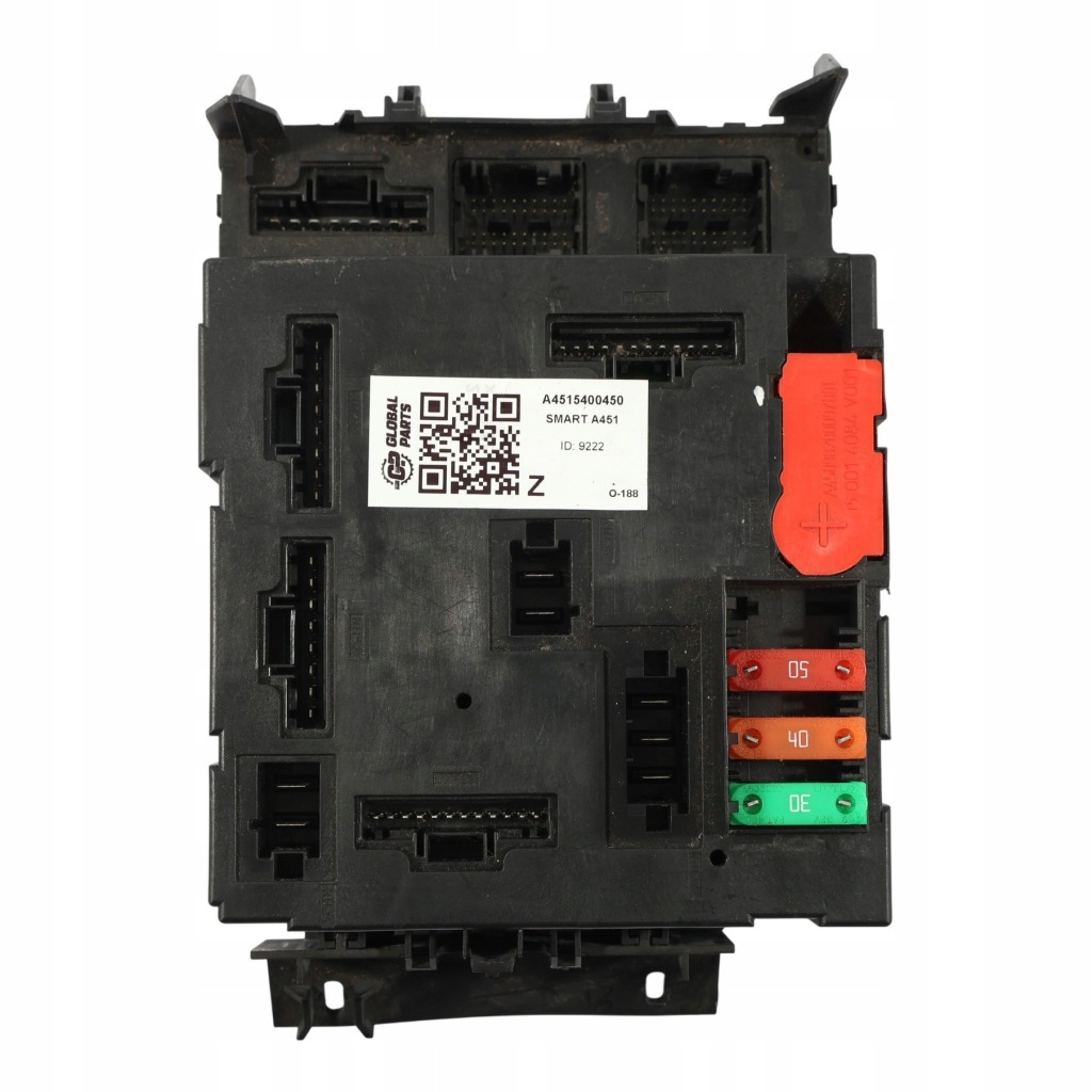 Купить Smart 451 модуль sam коробка предохранителей a4515400450