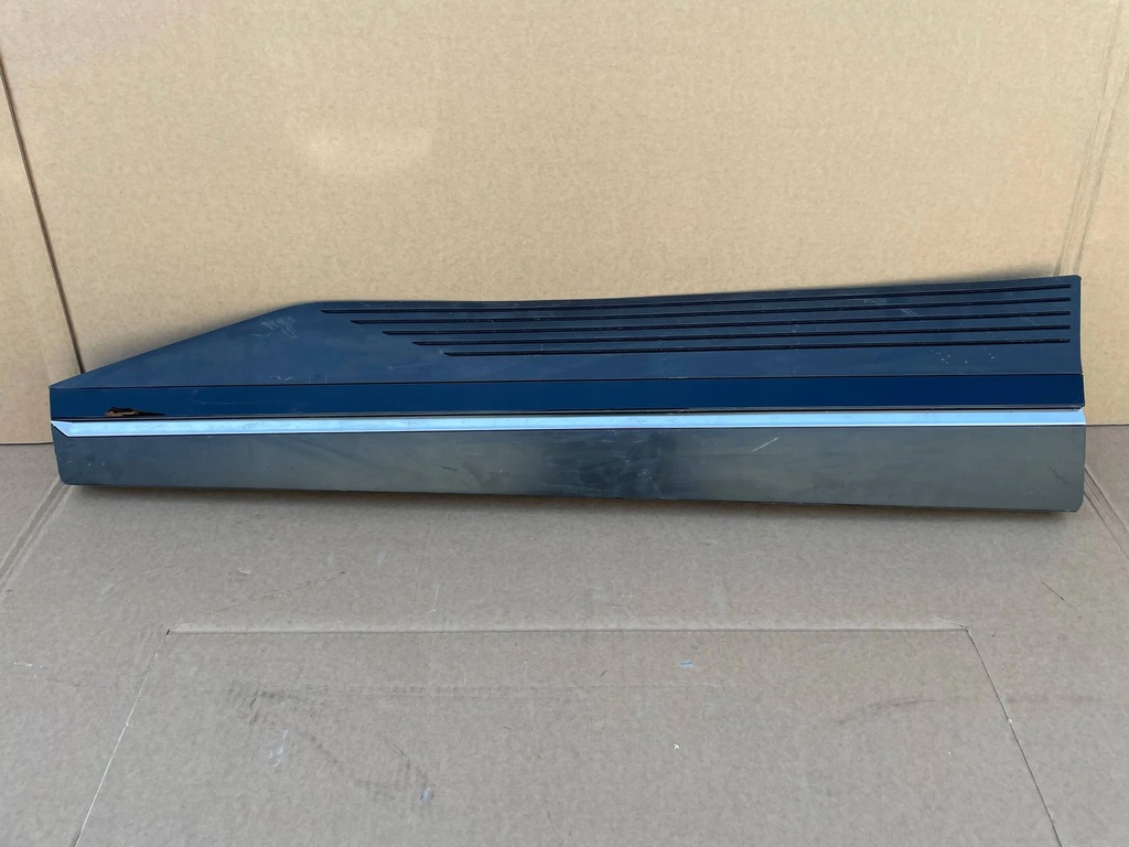 фото №1, Hyundai ioniq 5 молдинг na дверь левый перед nowa оригинал