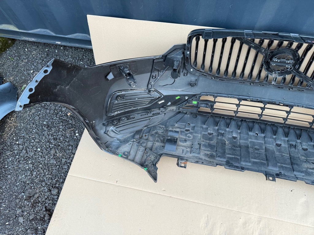 фото №8, Бампер volvo xc60 ii inscription 2017 оригінал комплект