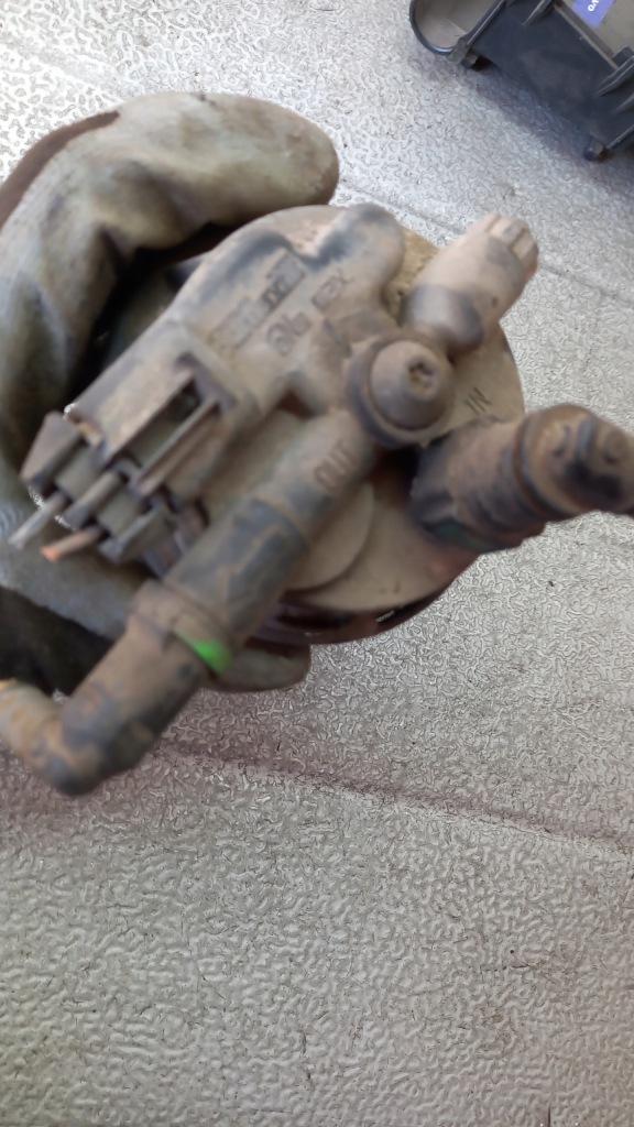 фото №3, Корпус фильтра воздуха renault megane ii 02r 8200169353