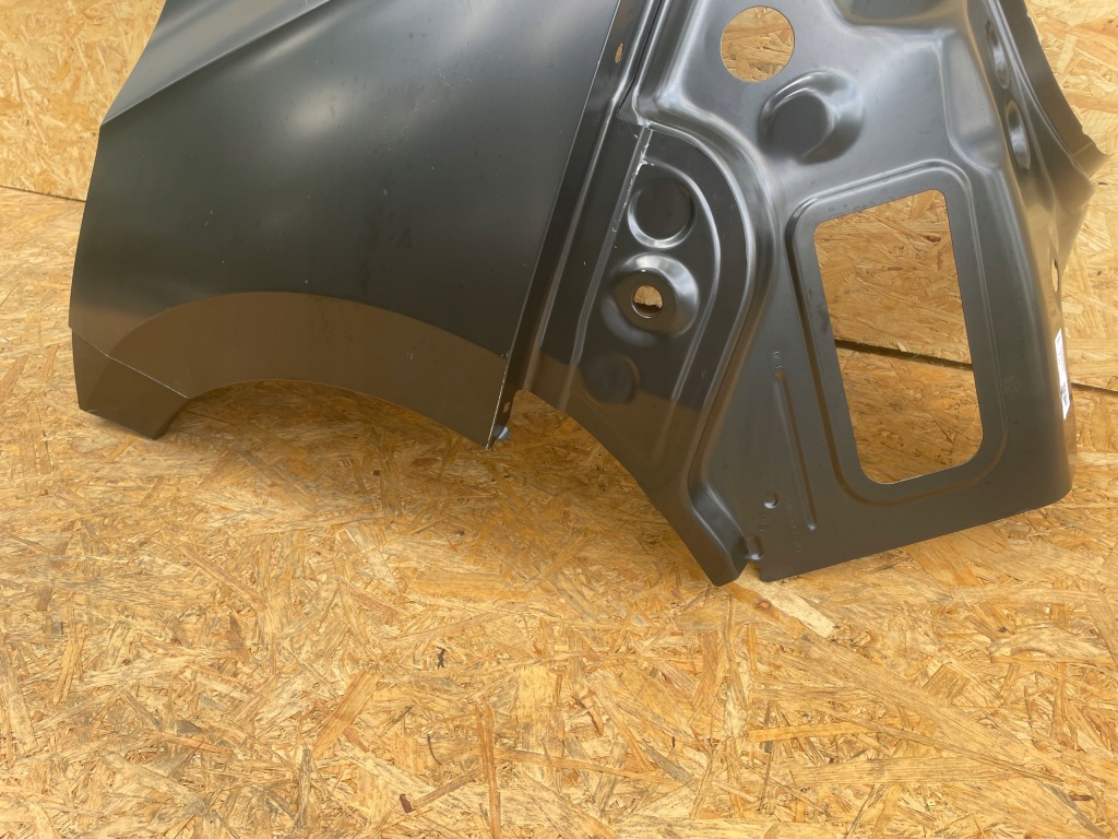 фото №7, Volkswagen golf viii 8 хетчбек задній лівий крила