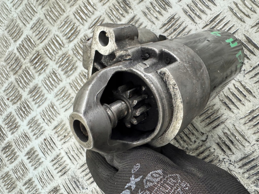 фото №3, Стартер mini cooper r56 1.6d 7812070