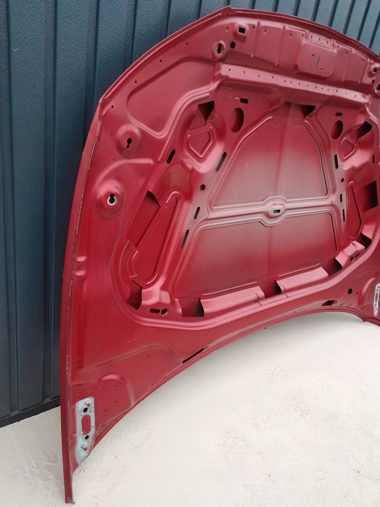 фото №9, Капот крышка двигателя перед seat leon iii lift