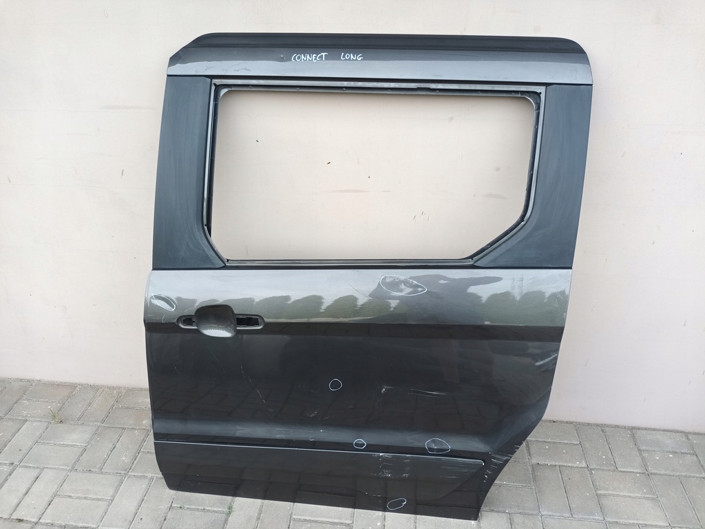 фото №1, Двері ліва задні ford connect ii mk2 задня лівий maxi