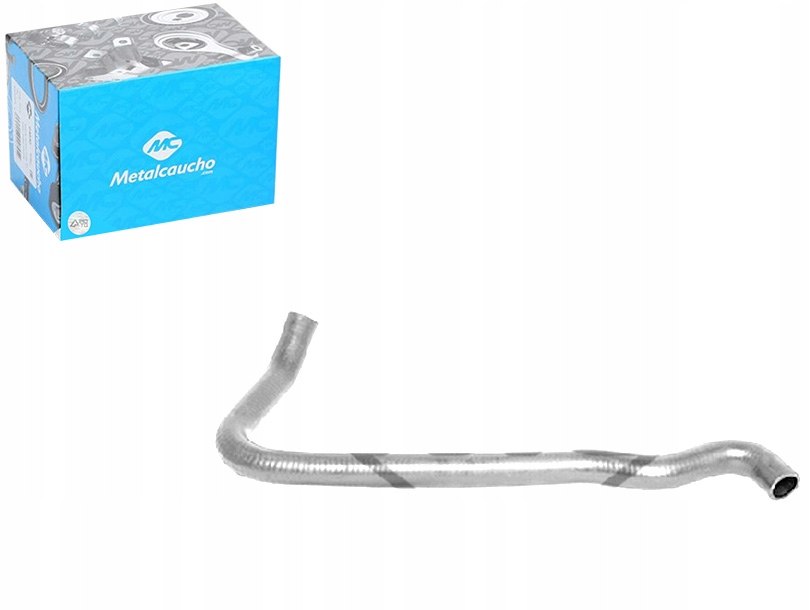 фото №1, Шланг радиатора metalcaucho