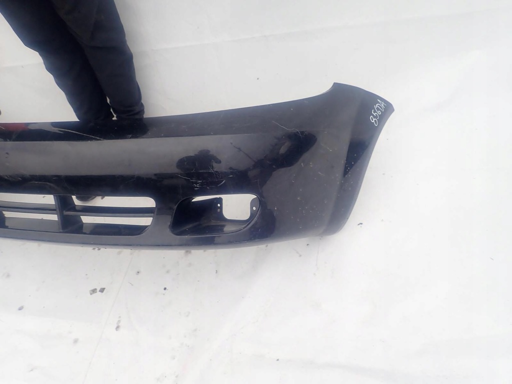 фото №7, Chevrolet lacetti hb 03-10 бампер перед передний