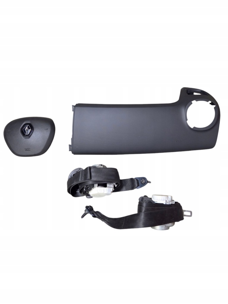 фото №1, Renault trafic iii 3 подушка безпеки подушки безпеки комплект