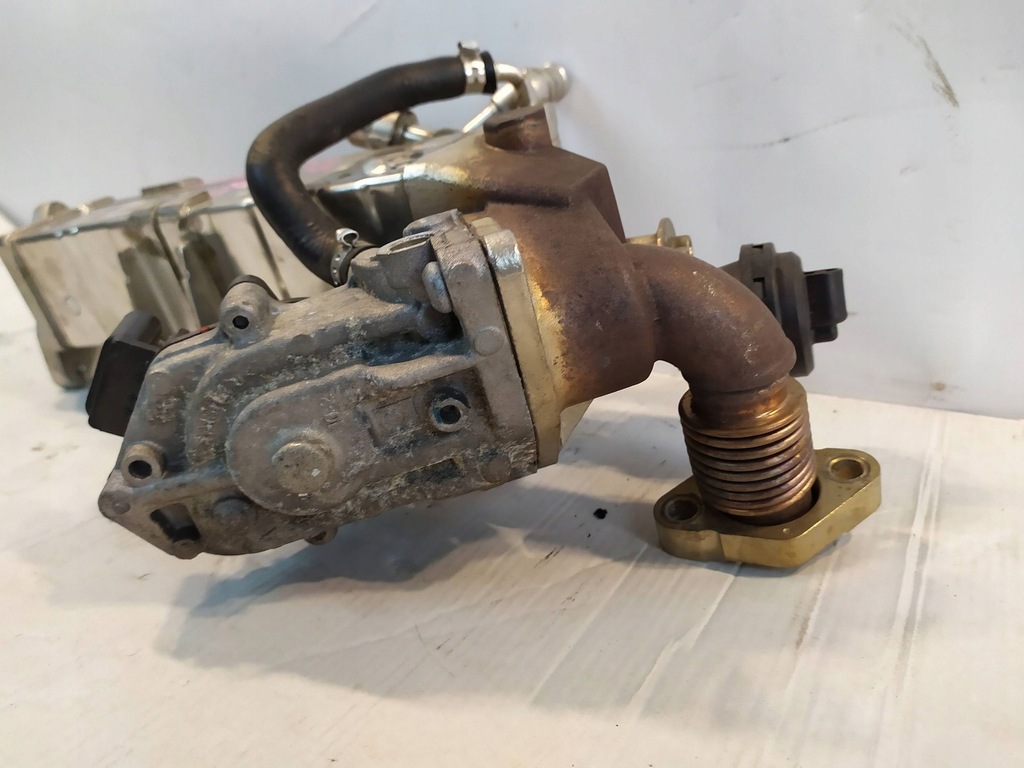 фото №6, Радиатор выхлопных газов egr bmw x3 f25 x4 x5 f26 8518202