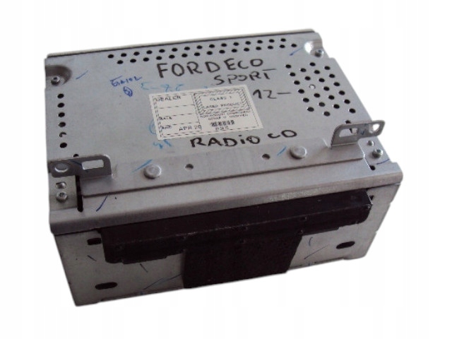 фото №1, Радио cd ford ecosport 2012- dn15-18c815-pg