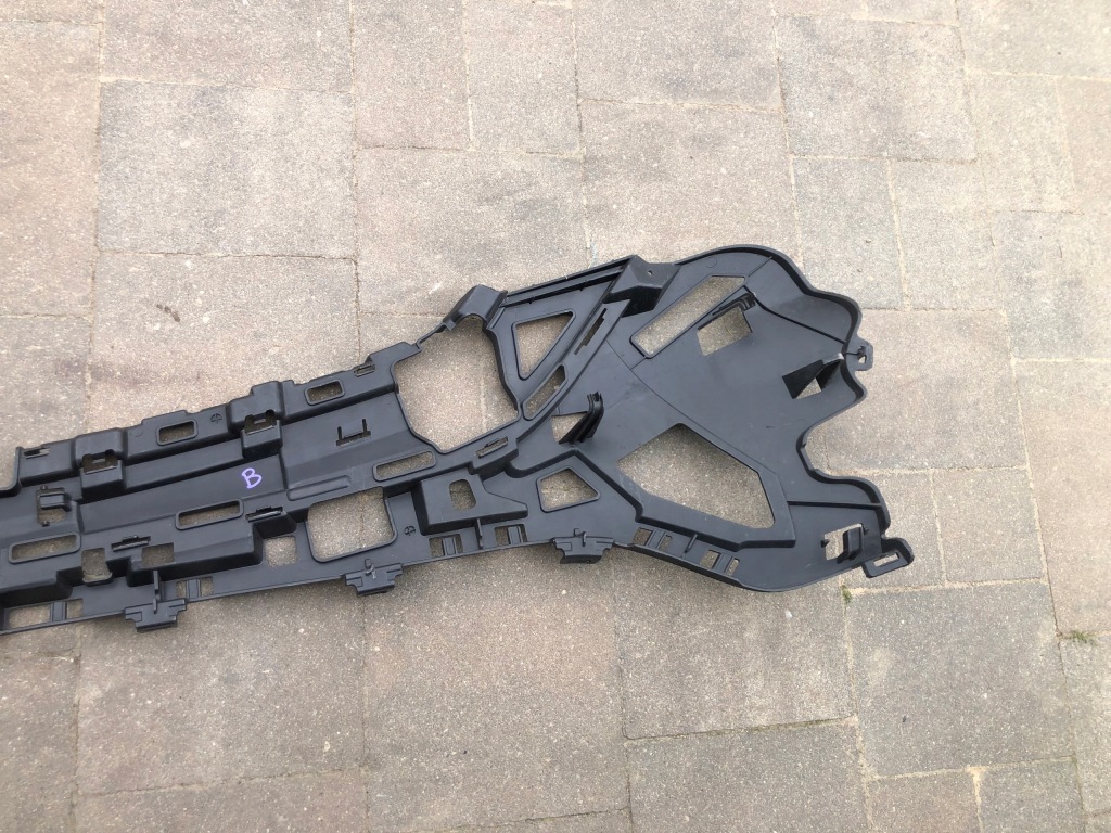 Mercedes eqc усилитель бампера перед с Разборки