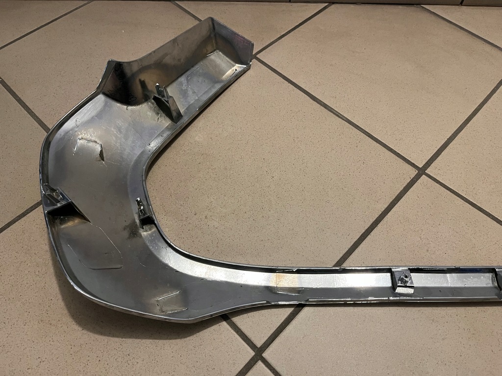 фото №8, Рамка хром решётка радиатора решетка toyota hilux