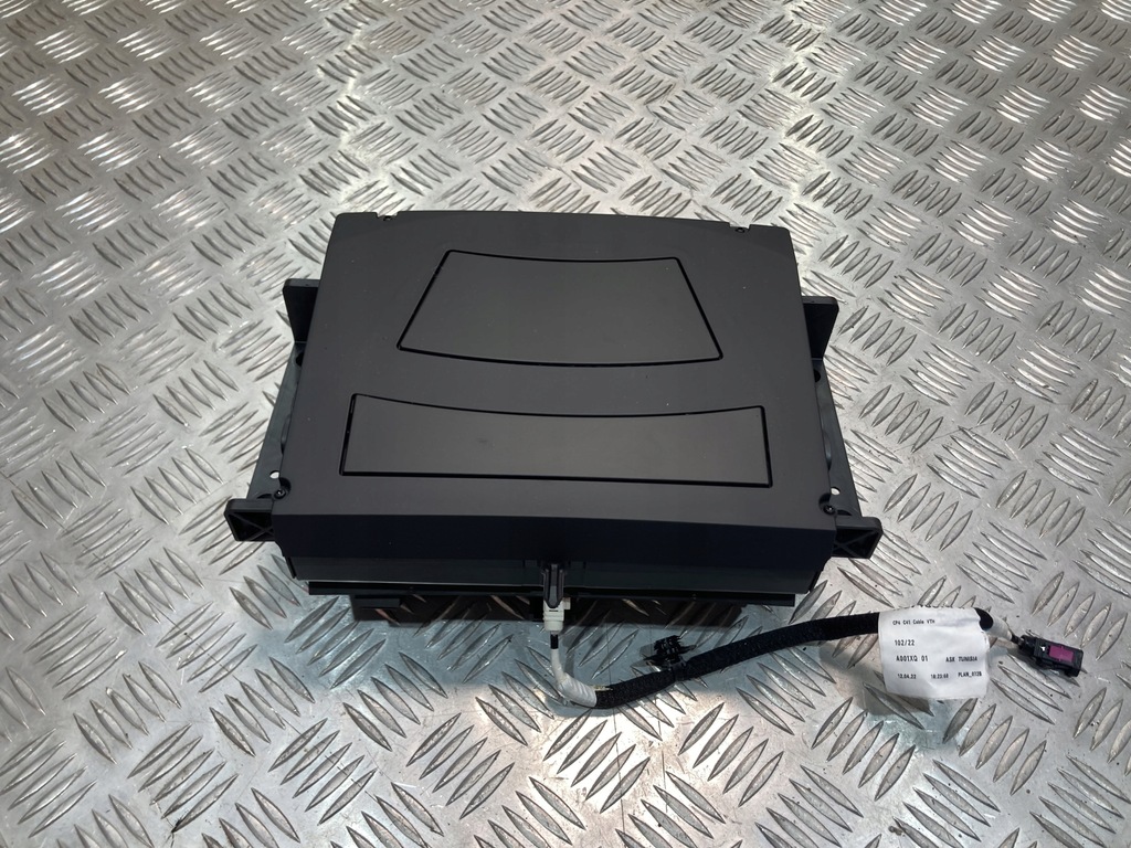 фото №1, Дисплей head up citroen c4 iii 20-