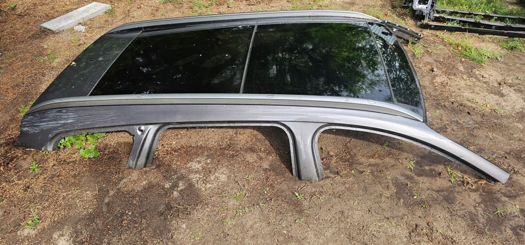 фото №6, Дах панорама hyundai santa fe iv шторка рейлінг люк даховий