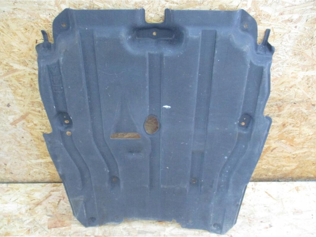 фото №1, Захист двигуна плита pod двигун renault megane scenic iv 4 758908571r