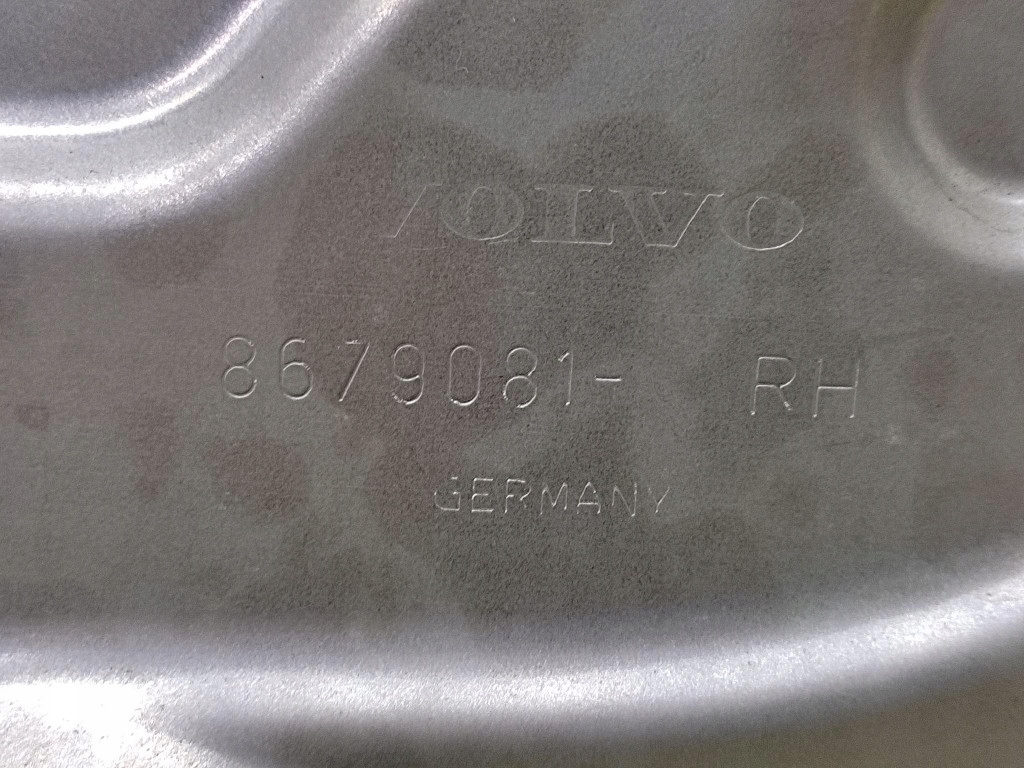 фото №9, Volvo s40 ii подъемник стекло правый перед