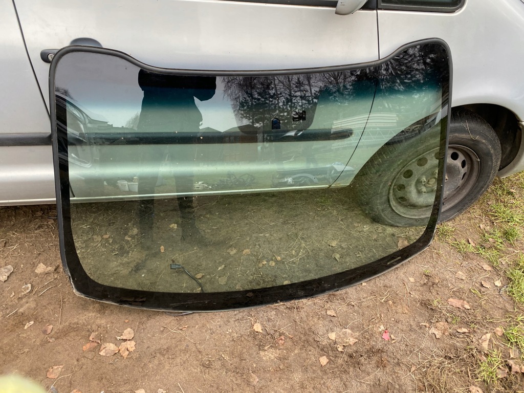 фото №1, Стекло лобовое перед sportage iii датчик прокладка