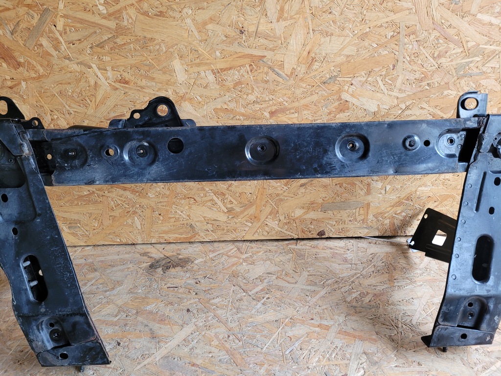 фото №11, Renault zoe балка pod радіатор підрамник підрамник оригінал fv