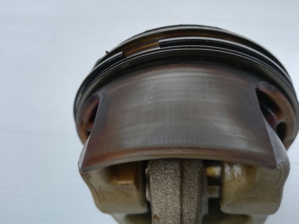 фото №5, Bmw f01 f07 f10 поршень + шатун n63 4.4