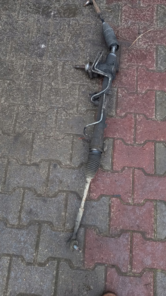 фото №1, Рулевая рейка opel astra h iii kombi