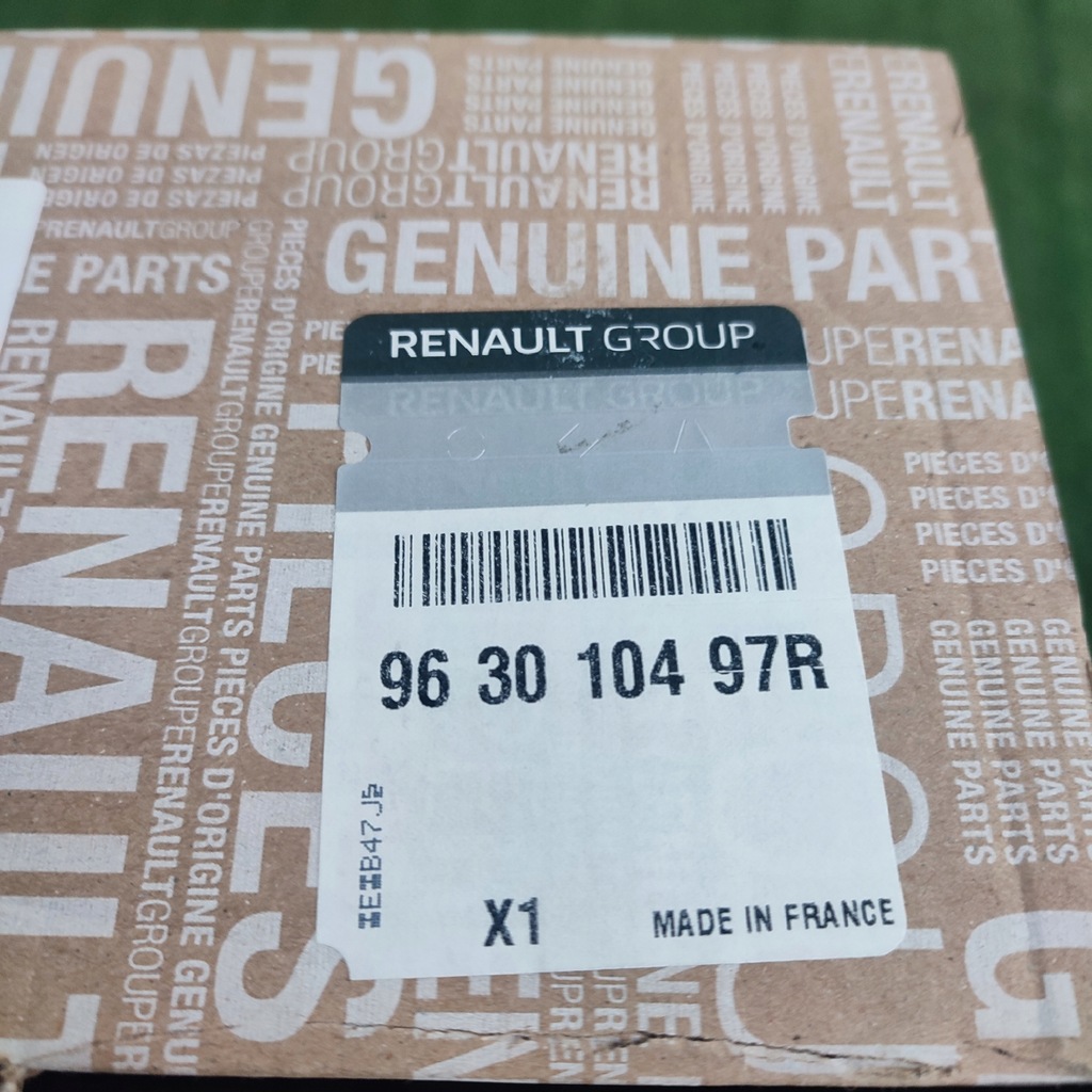 фото №6, Зеркало правое renault captur 11-pin