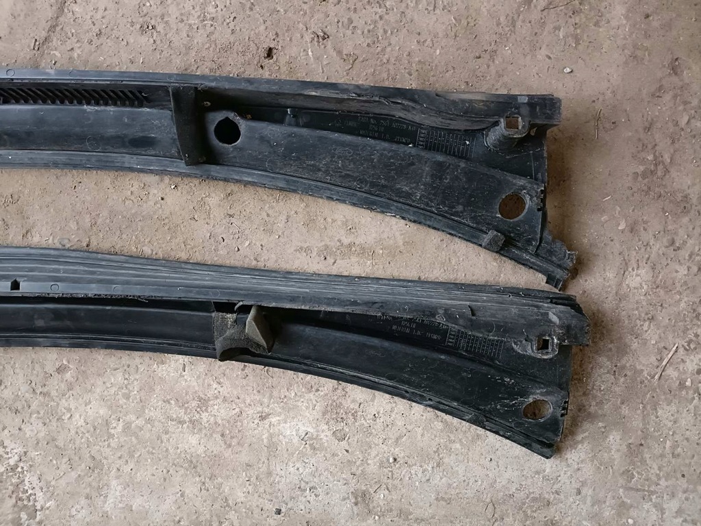 фото №11, Fiesta mk6 жабо 2s61a02228ad