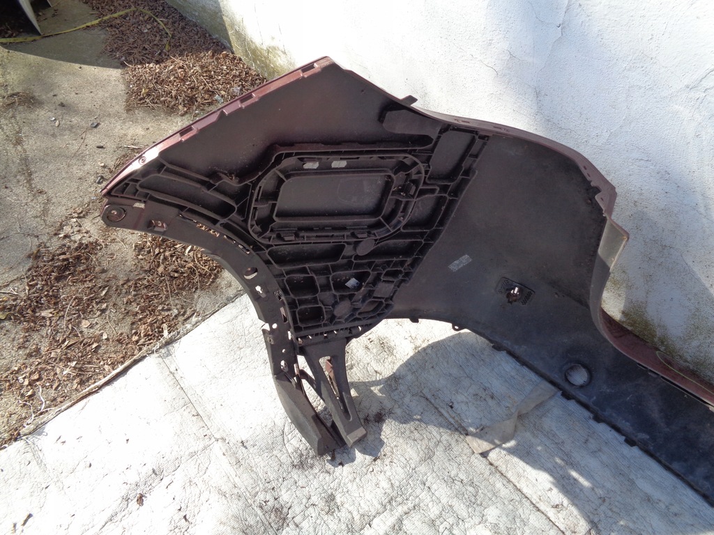 фото №11, Бампера задня porsche cayenne ii 7p5 10-14