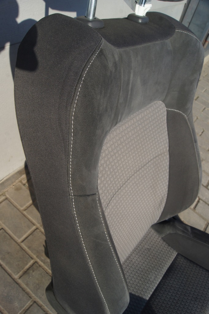 фото №8, Сиденье водителя auris ii