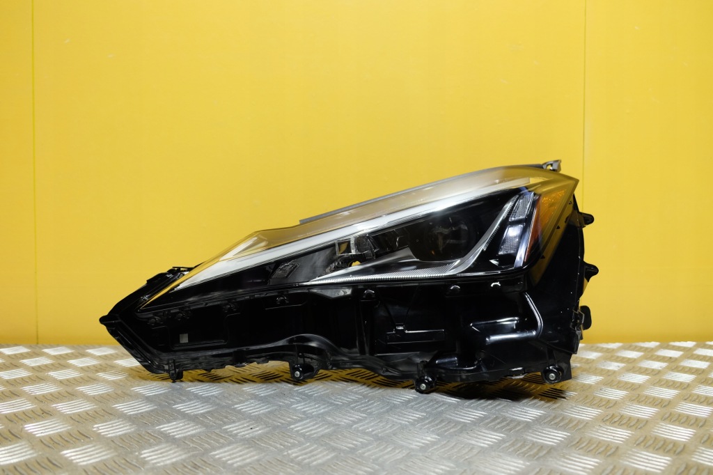 Купить Lexus ux200 ux250 2019- фара фара led левая серебристая америка