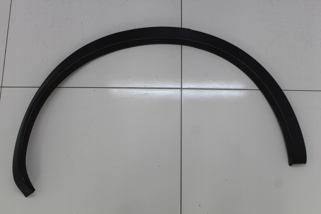 фото №1, Молдинг крыла правый задняя nissan qashqai j10 06-