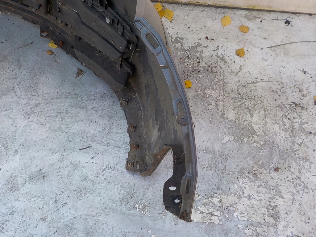 фото №11, 858 mazda 6 ii gh бампер перед передній