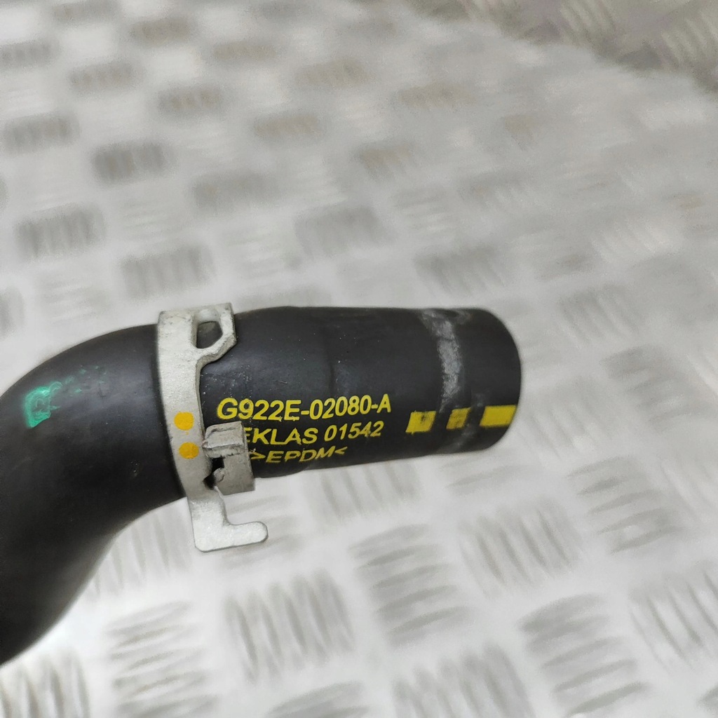 фото №7, Toyota corolla e210 e21 2023 шланг / wąż радиатора