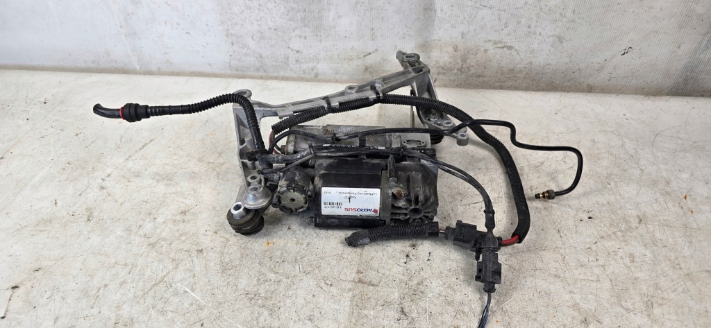 Компресор підвіска audi q7 4l 05-09 Ціна