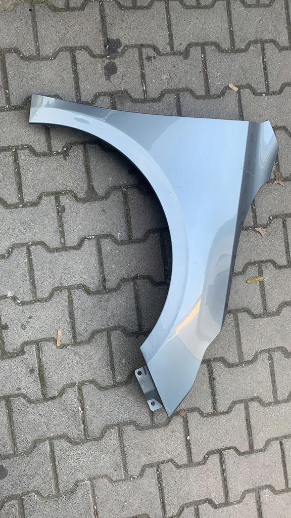 фото №1, Kia ceed 2017- крыло правый передний перед