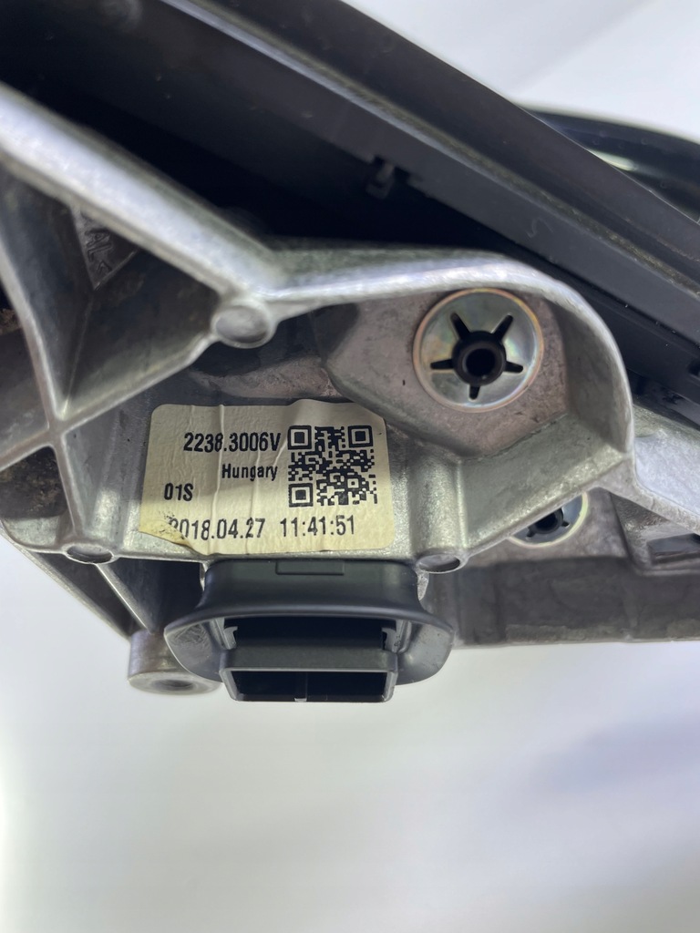 фото №12, Дзеркало праве europa bmw f39 x2 5 pin 668/9 schwarz ii