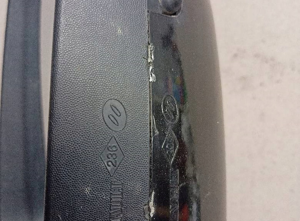 фото №7, Дзеркало праве електричний renault megane scenic