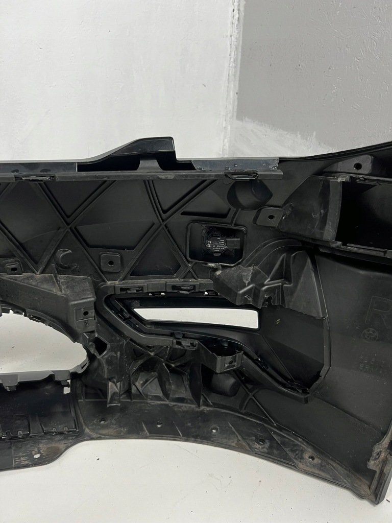 фото №14, Bmw serii 3 g20 g21 2019 - sport line бампер перед pdc