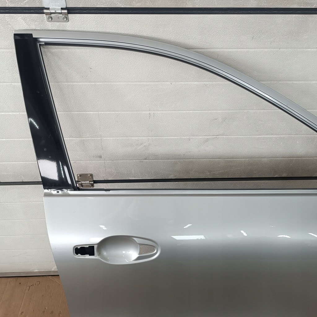 фото №8, Дверь правый перед renault koleos ii 16-