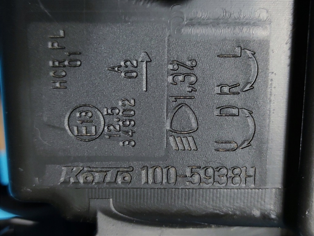 Suzuki jimny jimmy full led 2018 - 2025 лампа перед левая фара европа Киев