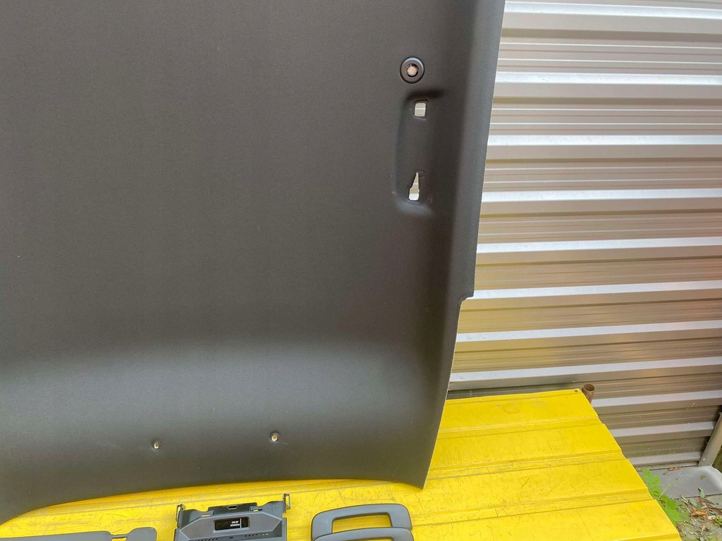 фото №5, Renault megane v e-tech потолок ideał giełda