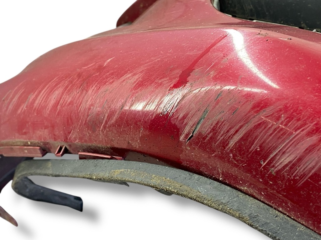 фото №12, Peugeot 308 2008 бампер передний