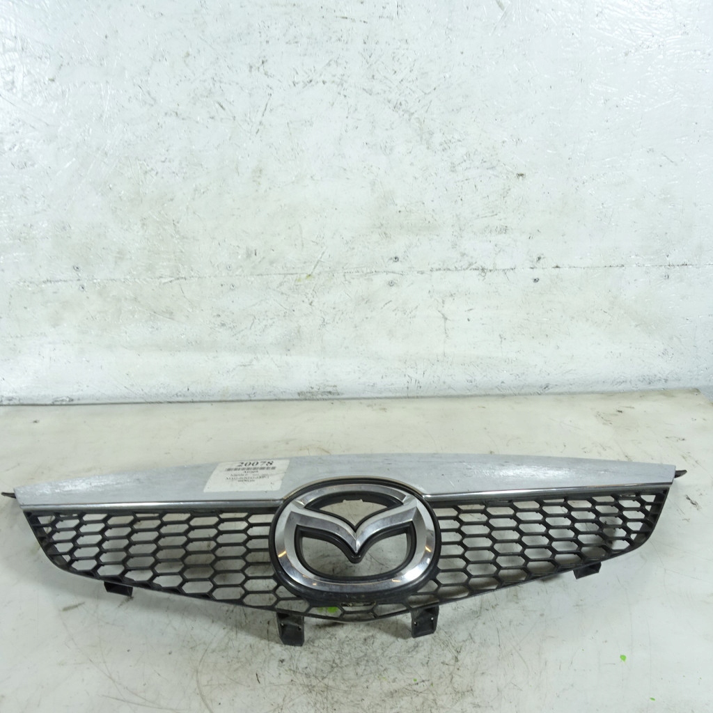 фото №3, Mazda 6 решётка радиатора решётка радиатора logo gr1l50712