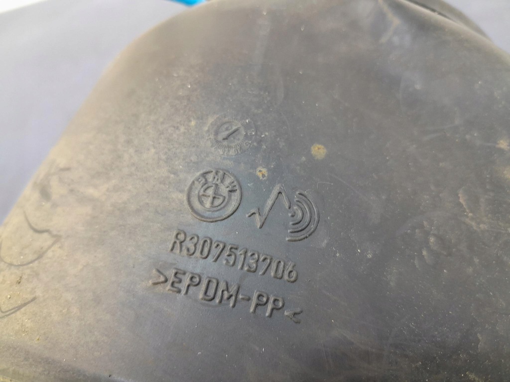 фото №6, Bmw 5 f11 подушка подвеска задняя r307513706