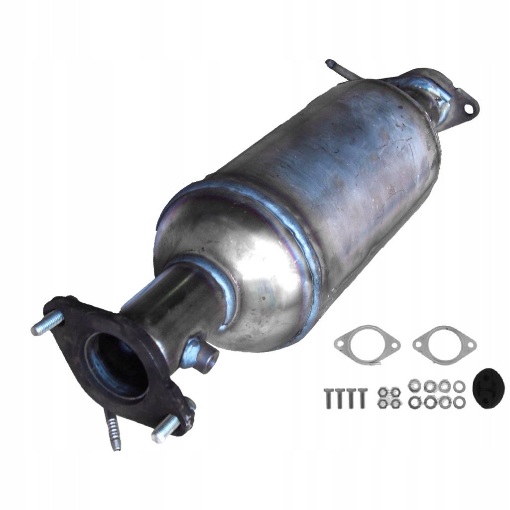Купить Фильтр dpf fap ford mondeo mk3 2.2 tdci 2005-2007
