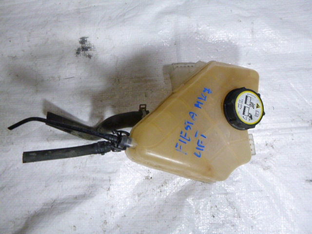 фото №1, Бачок расширительный ford fiesta mk7 lift