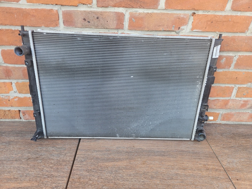 фото №9, Honda civic x 10 17-21r радіатор wody кондиціонер комплект 1.0 1.5