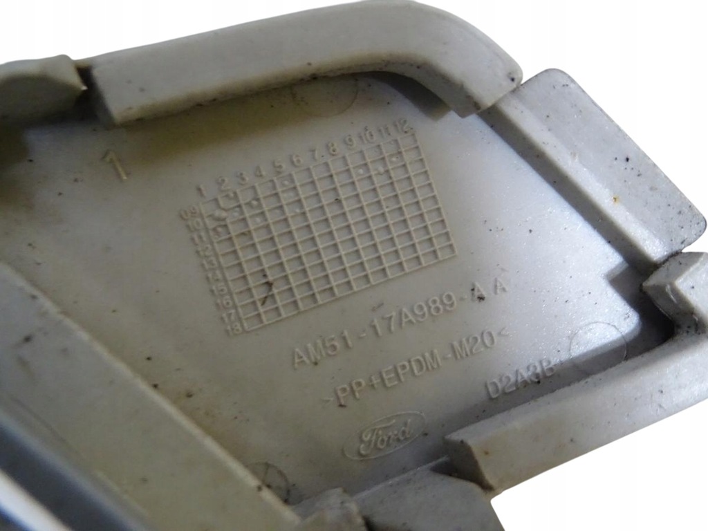 фото №15, Бампер перед pod омыватель i pdc ford c-max cmax ii 2 mk2 2010-2014