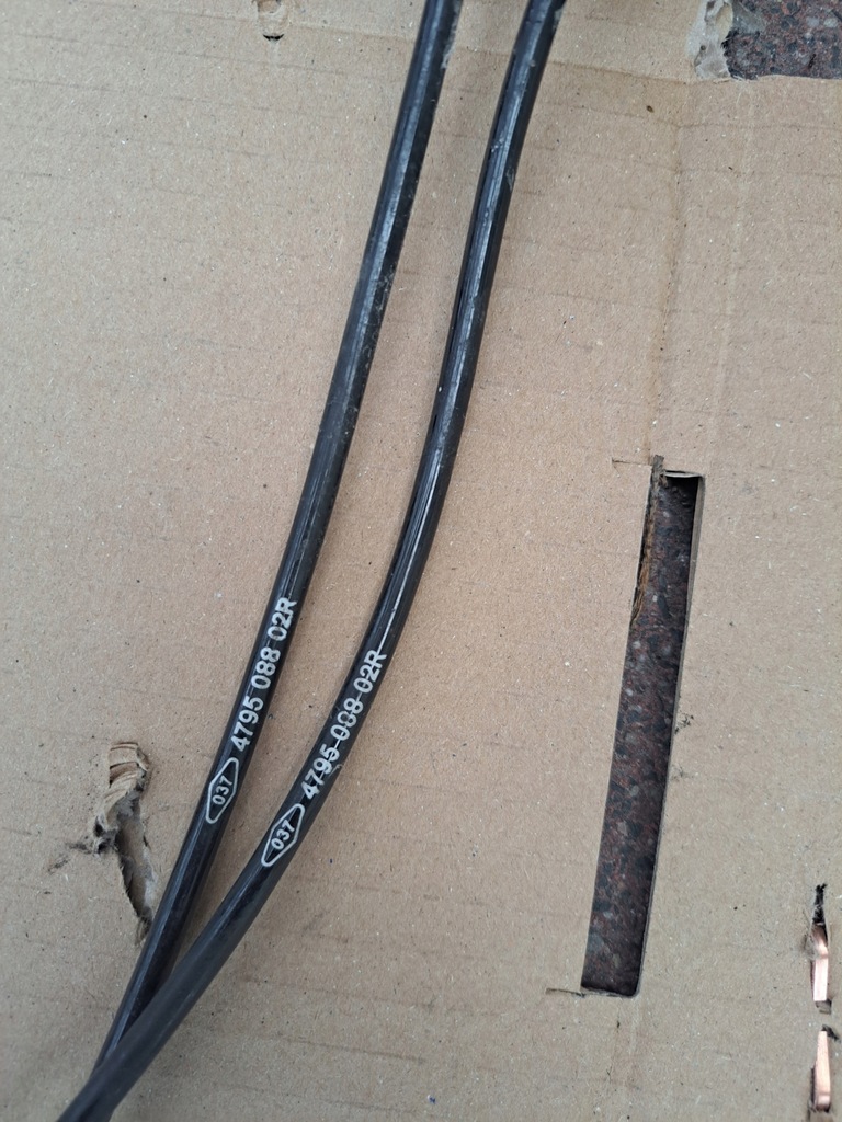 фото №1, Датчик abs левый правый задняя renault talisman espace