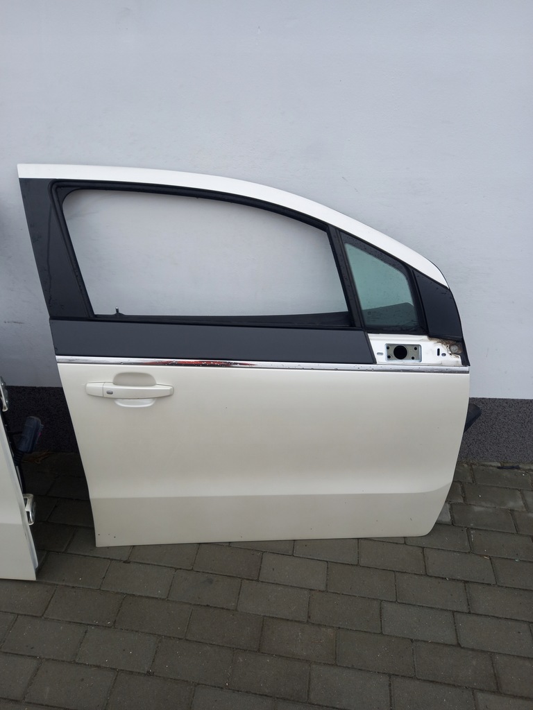 фото №2, Двері правий перед opel ampera volt