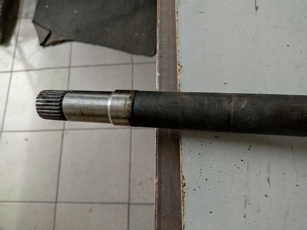 фото №5, Привідний вал права peugeot 308 1.6 hdi 9661107480