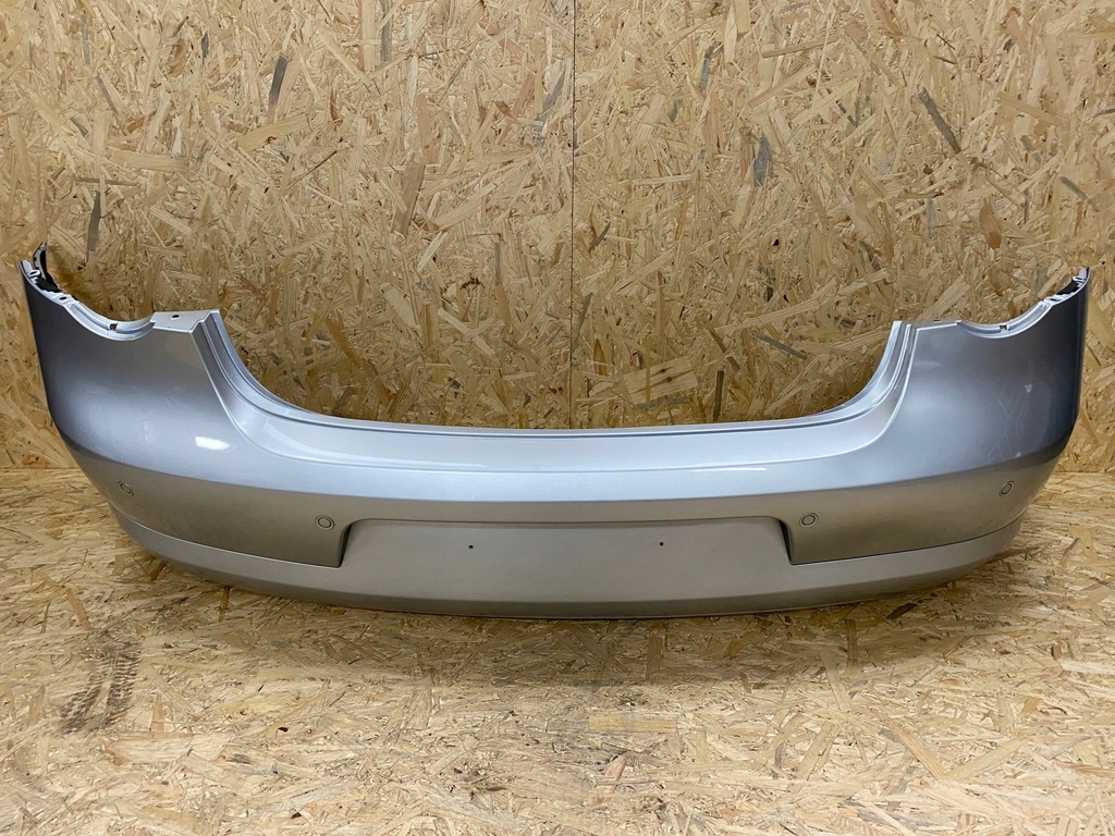 фото №1, Бампер задний vw eos la7w pdc hak